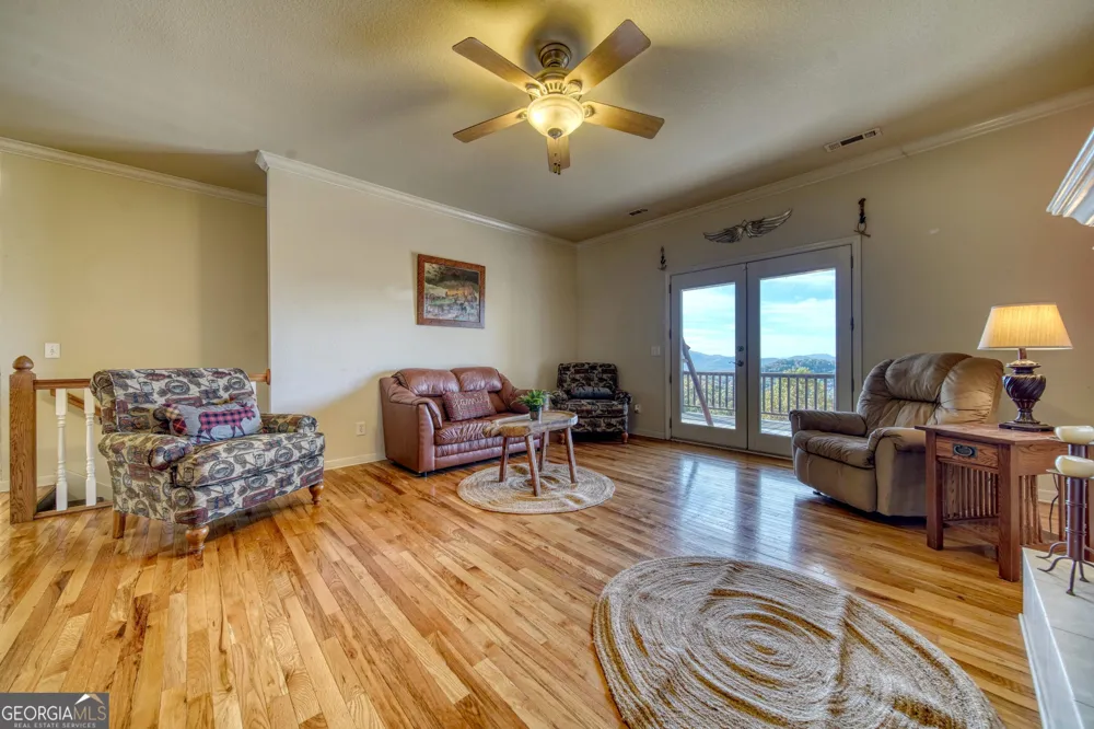 883 Ramey Mountain RD Hiawassee, GA 30546