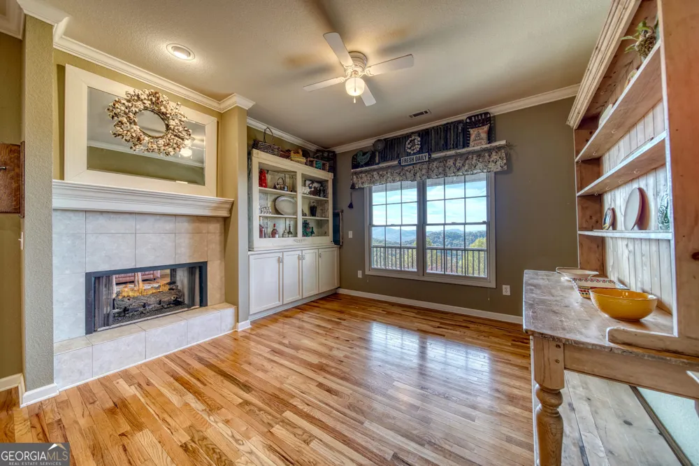 883 Ramey Mountain RD Hiawassee, GA 30546