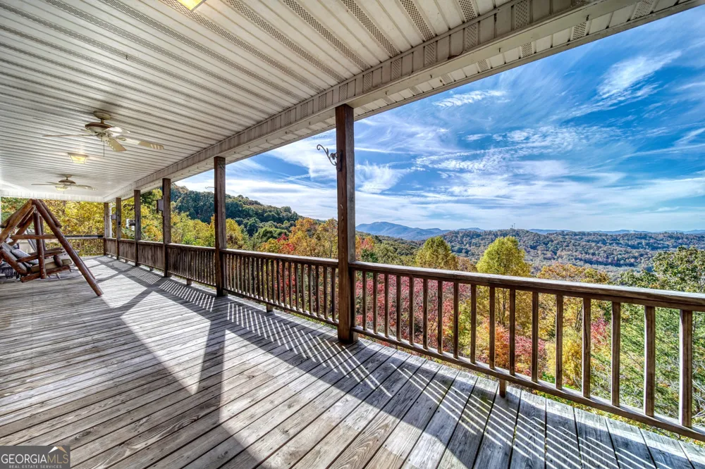883 Ramey Mountain RD Hiawassee, GA 30546