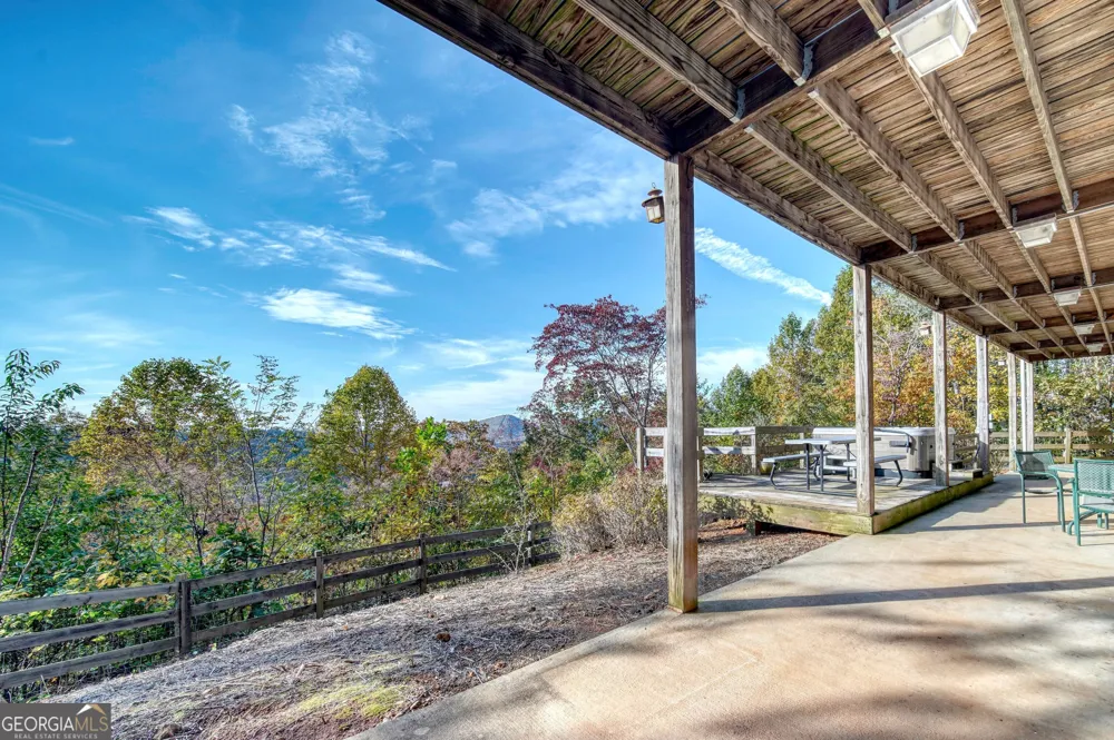 883 Ramey Mountain RD Hiawassee, GA 30546