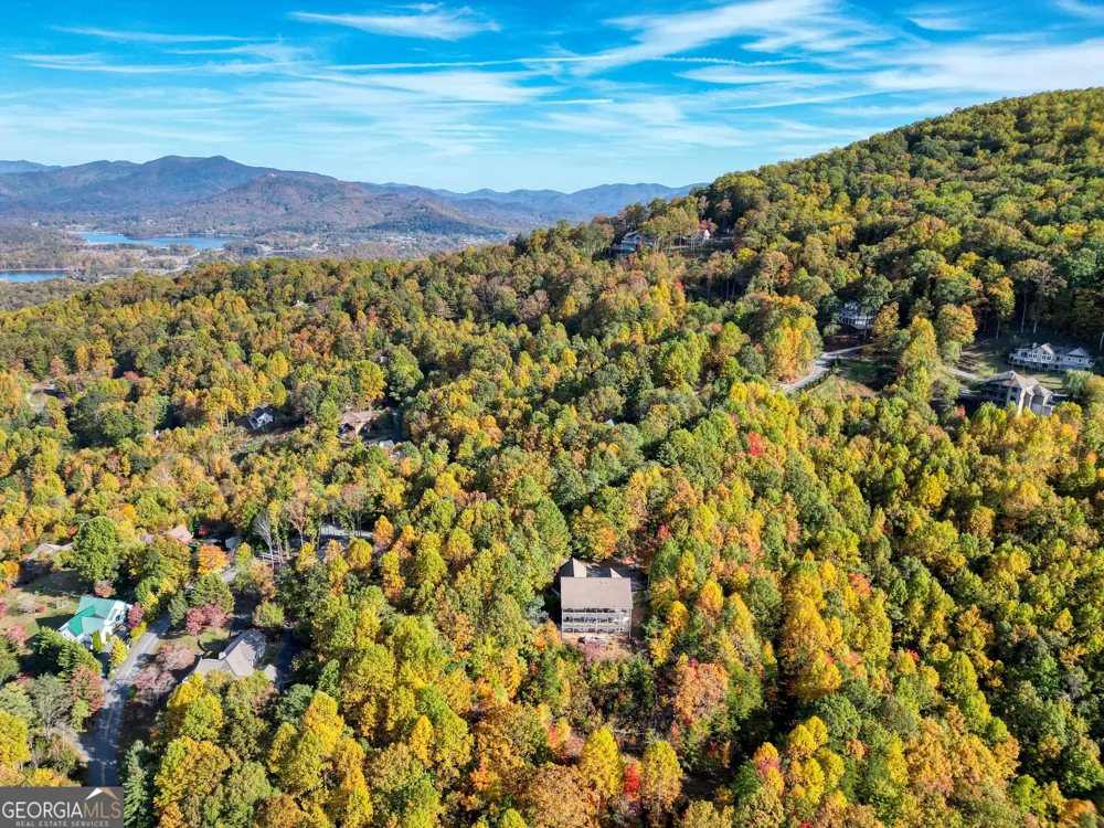 883 Ramey Mountain RD Hiawassee, GA 30546