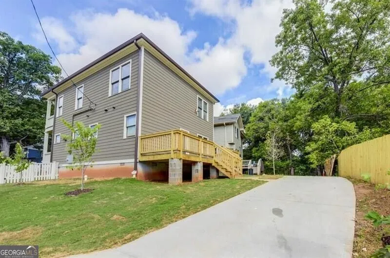 1022 Martin ST SE Atlanta, GA 30315