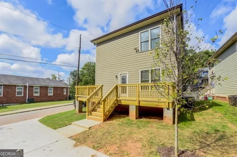 1022 Martin ST SE Atlanta, GA 30315