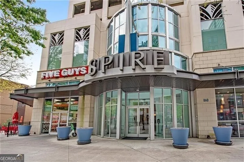 860 Peachtree ST NE Atlanta, GA 30308