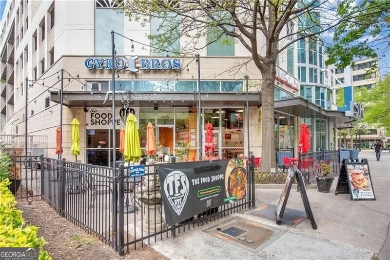 860 Peachtree ST NE Atlanta, GA 30308