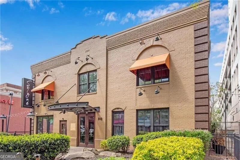 860 Peachtree ST NE Atlanta, GA 30308