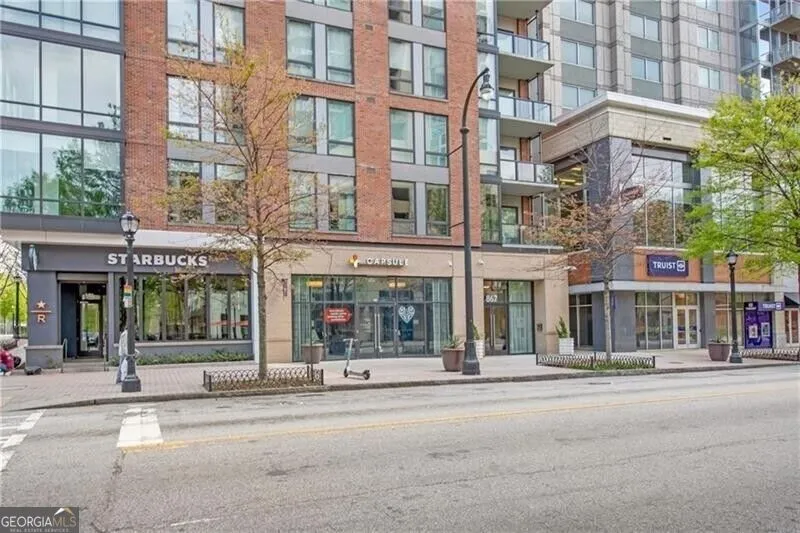 860 Peachtree ST NE Atlanta, GA 30308