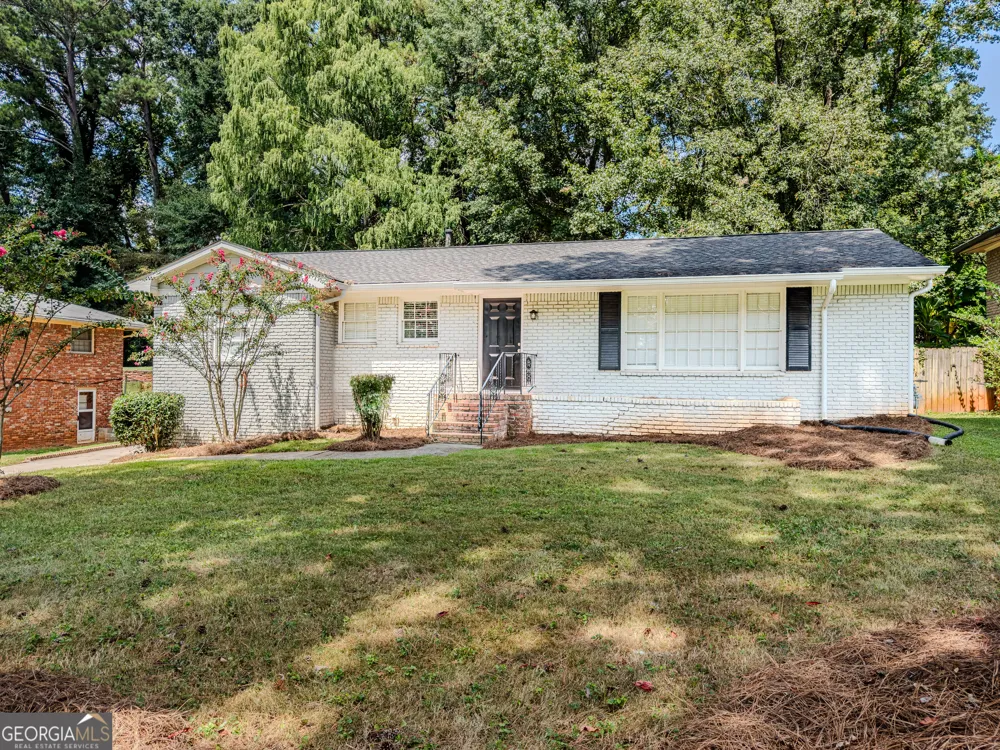 3532 Dial DR Stone Mountain, GA 30083