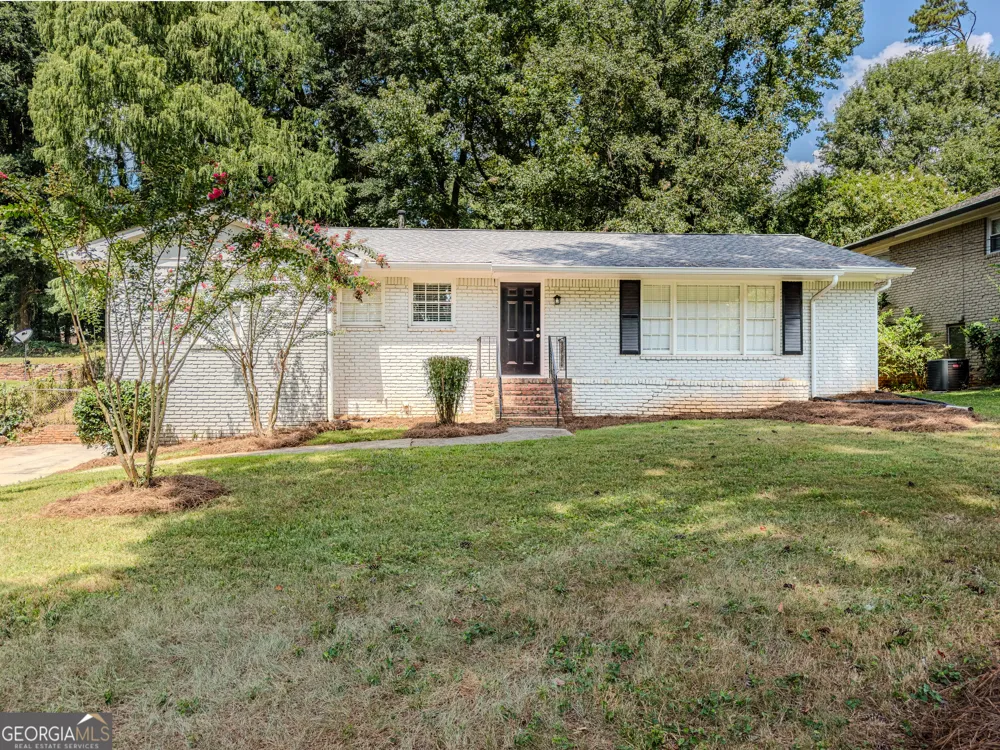 3532 Dial DR Stone Mountain, GA 30083