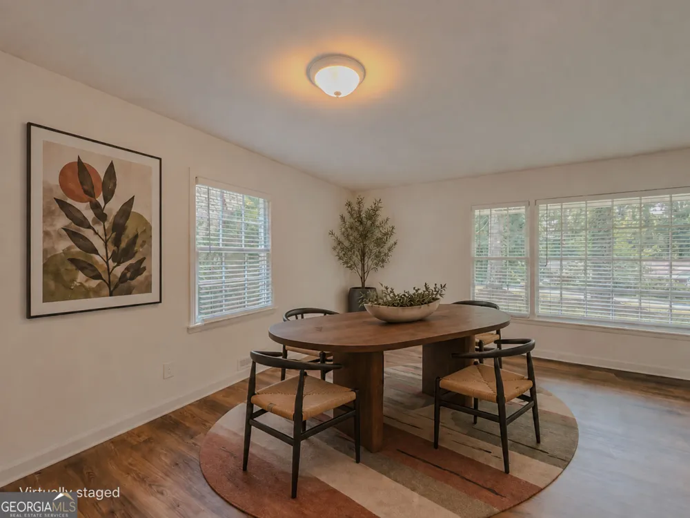 3532 Dial DR Stone Mountain, GA 30083
