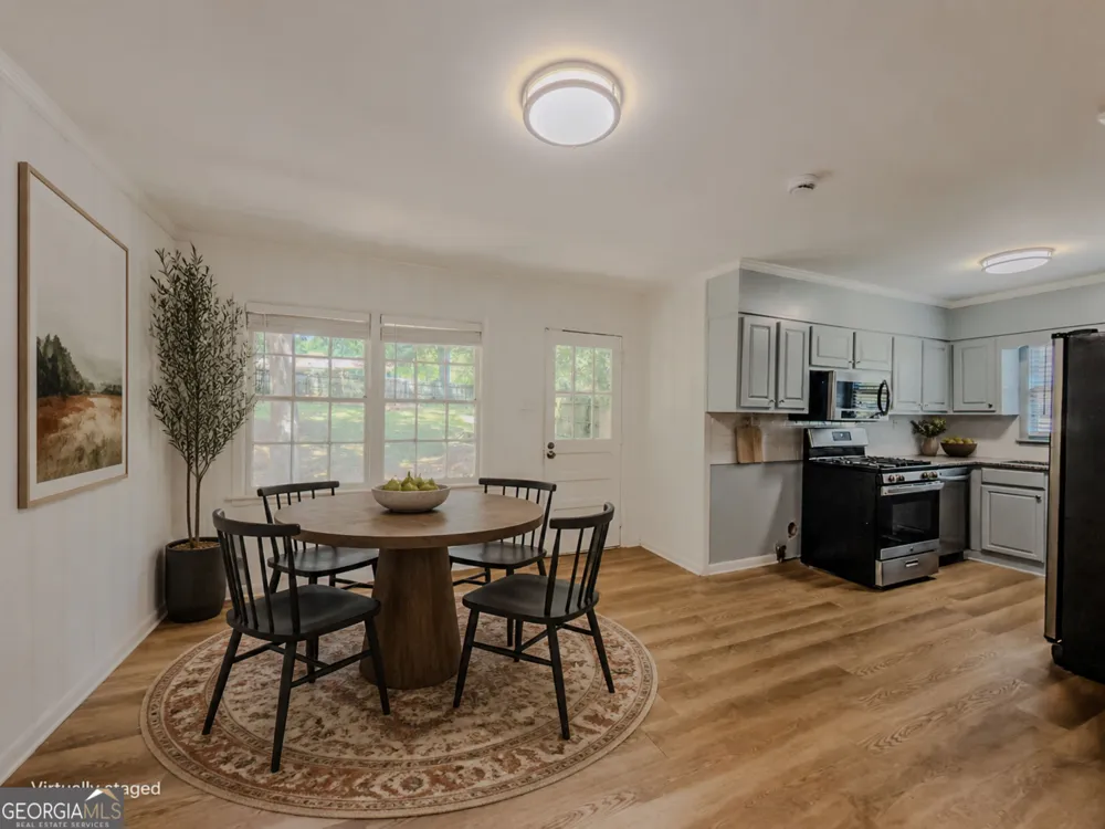 3532 Dial DR Stone Mountain, GA 30083