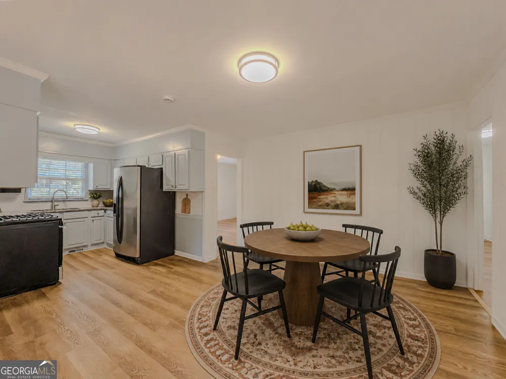 3532 Dial DR Stone Mountain, GA 30083