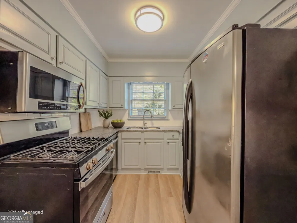 3532 Dial DR Stone Mountain, GA 30083