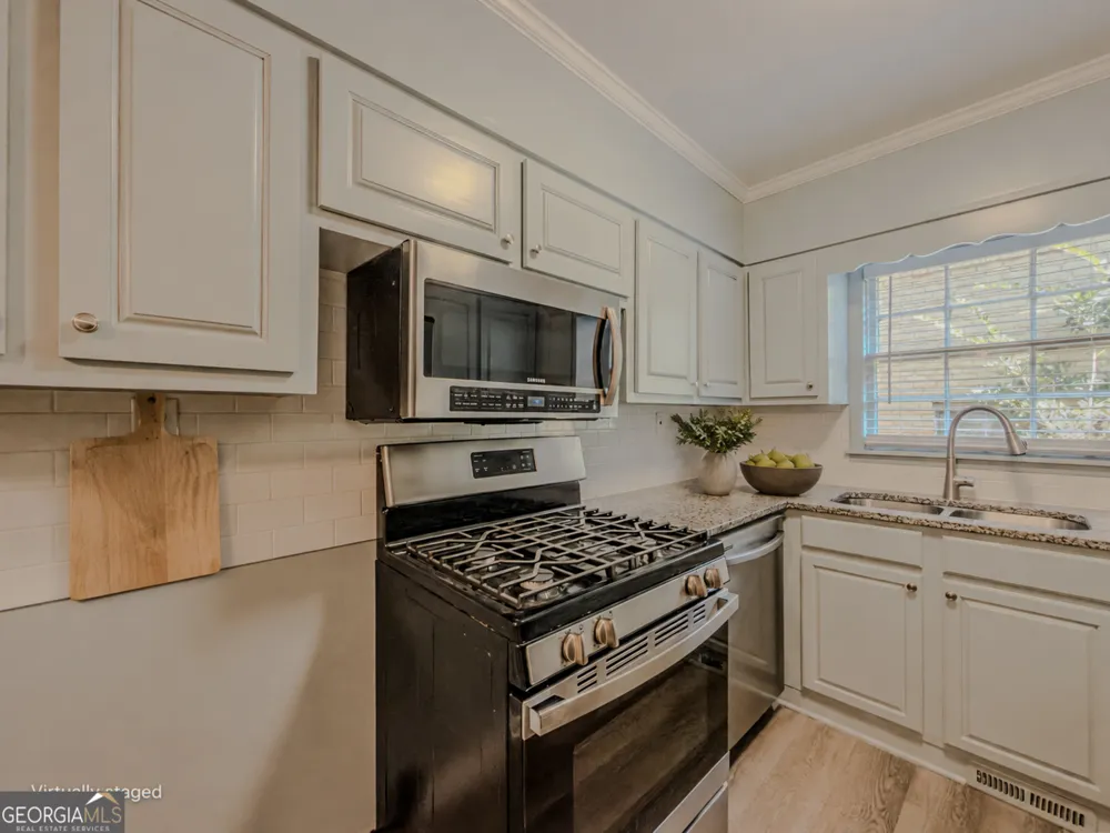 3532 Dial DR Stone Mountain, GA 30083