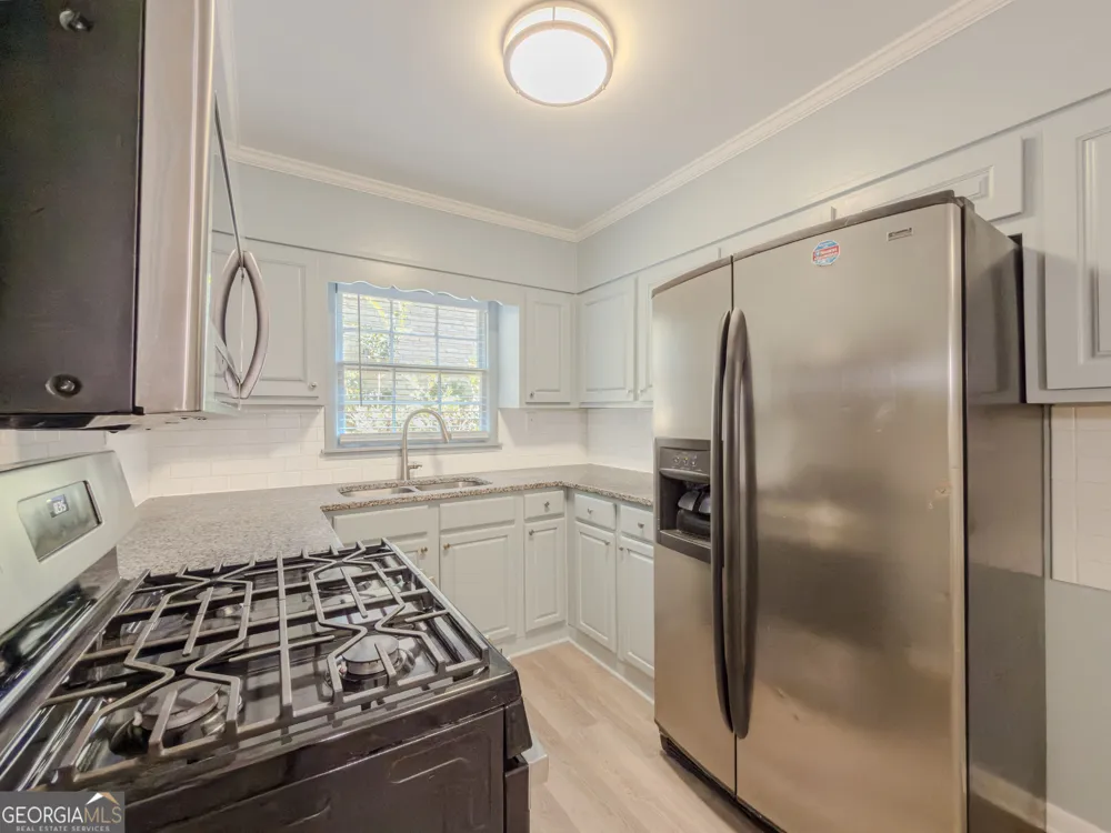 3532 Dial DR Stone Mountain, GA 30083