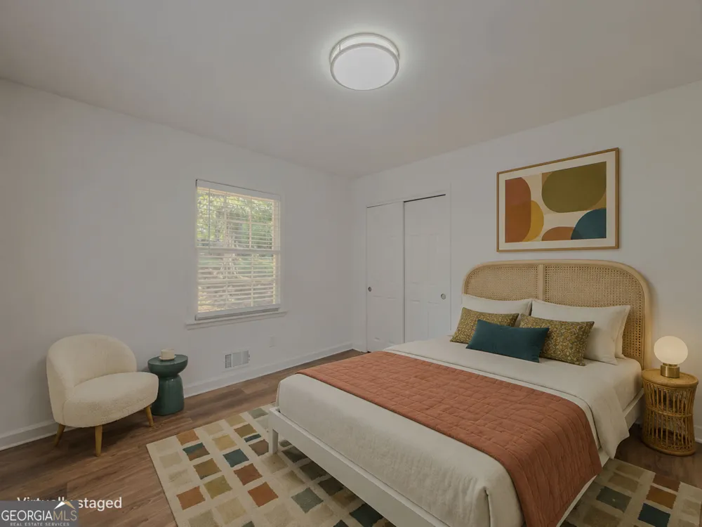 3532 Dial DR Stone Mountain, GA 30083