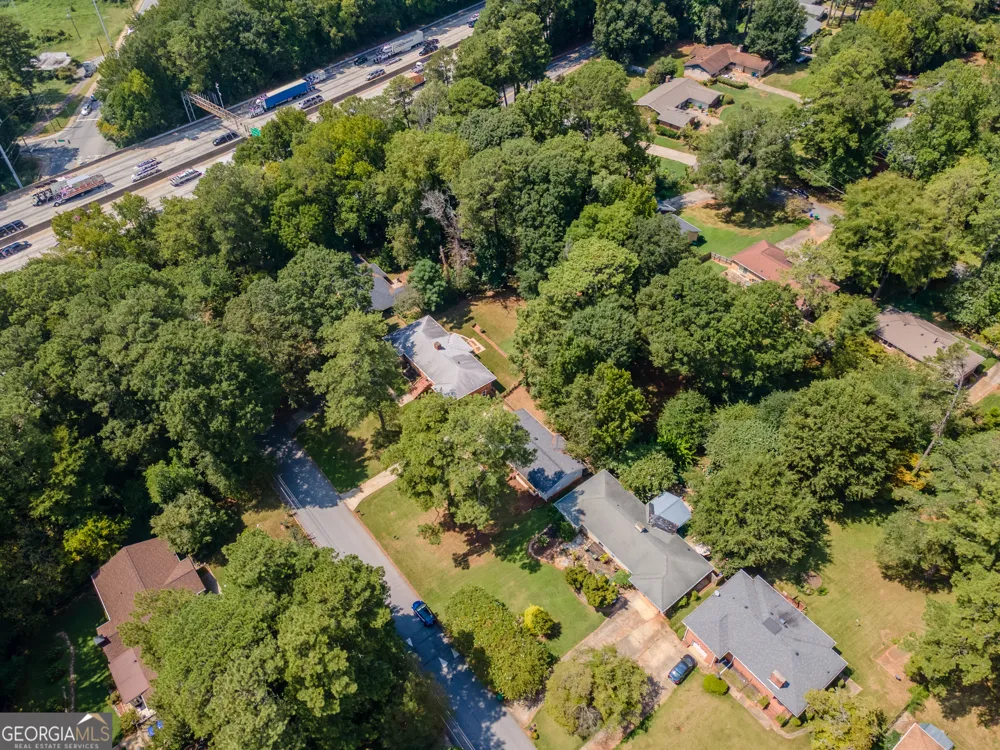 3532 Dial DR Stone Mountain, GA 30083