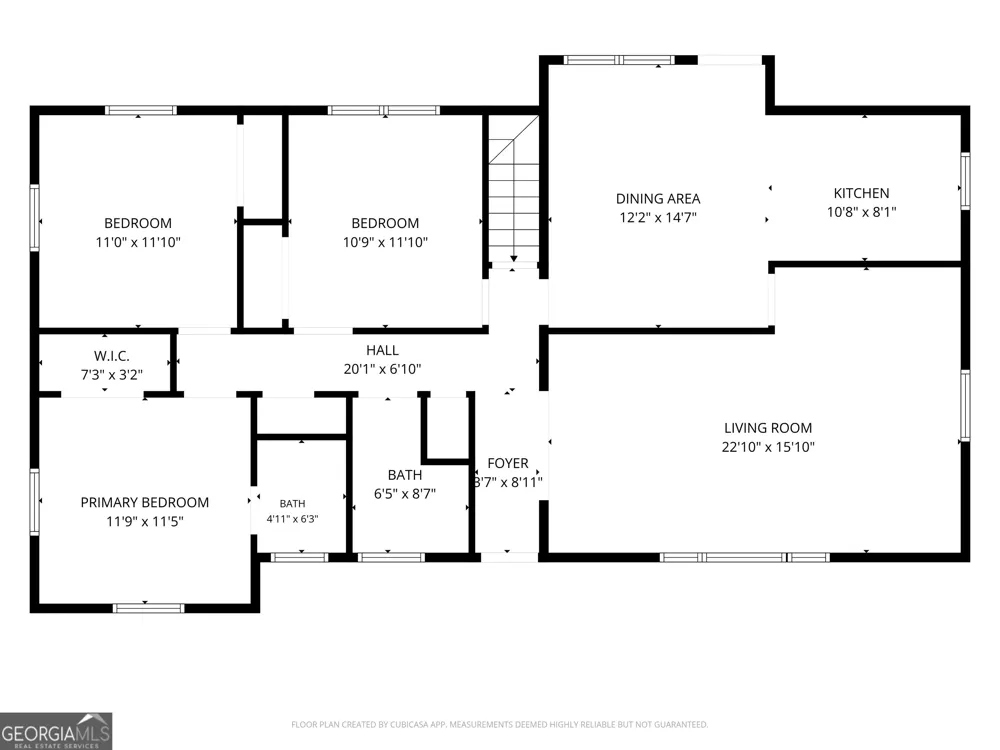 3532 Dial DR Stone Mountain, GA 30083
