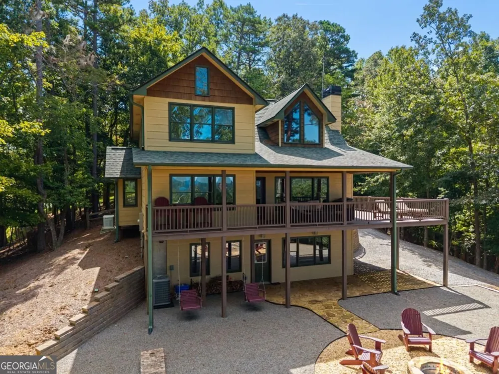 35 Dora LN Ellijay, GA 30540