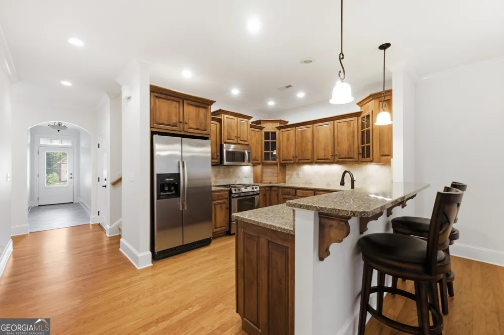 7699 Lenox Trace DR Hixson, TN 37343