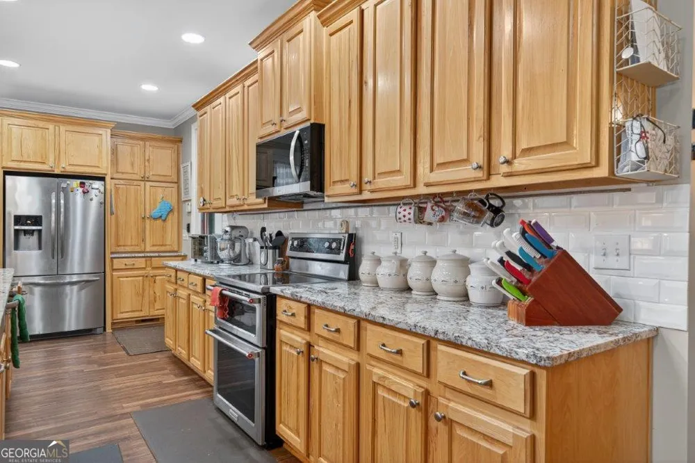 281 Jule Ingram RD NE Milledgeville, GA 31061