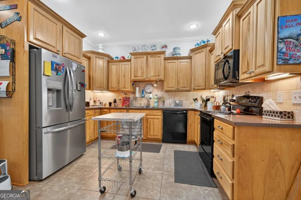 281 Jule Ingram RD NE Milledgeville, GA 31061