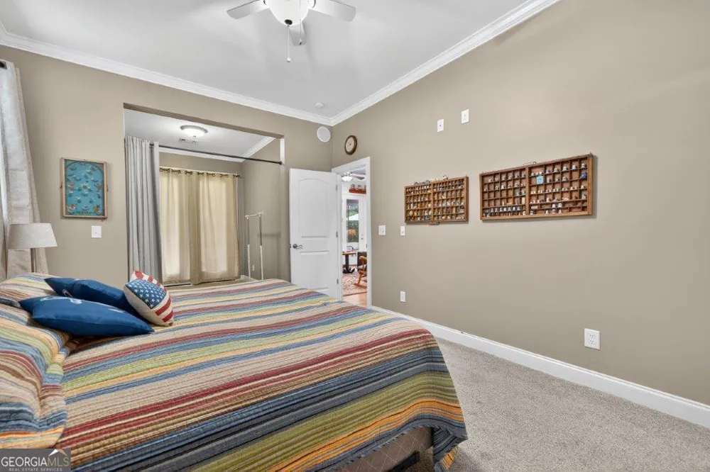 281 Jule Ingram RD NE Milledgeville, GA 31061