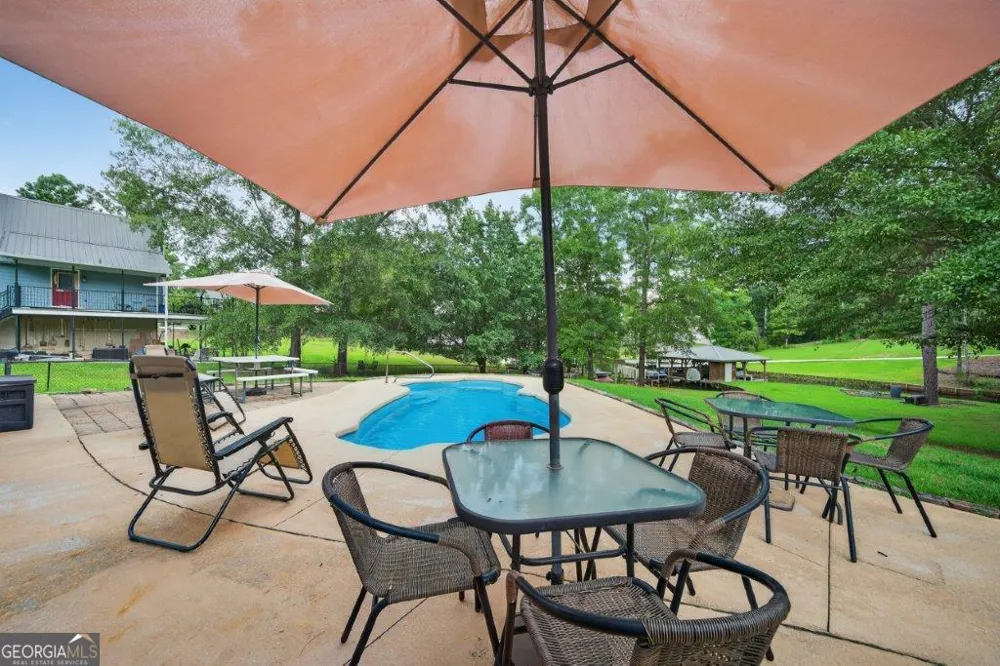281 Jule Ingram RD NE Milledgeville, GA 31061