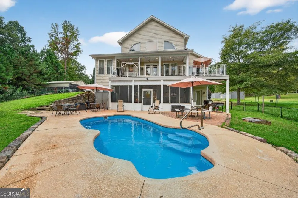 281 Jule Ingram RD NE Milledgeville, GA 31061