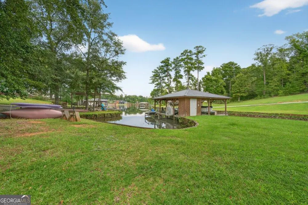 281 Jule Ingram RD NE Milledgeville, GA 31061