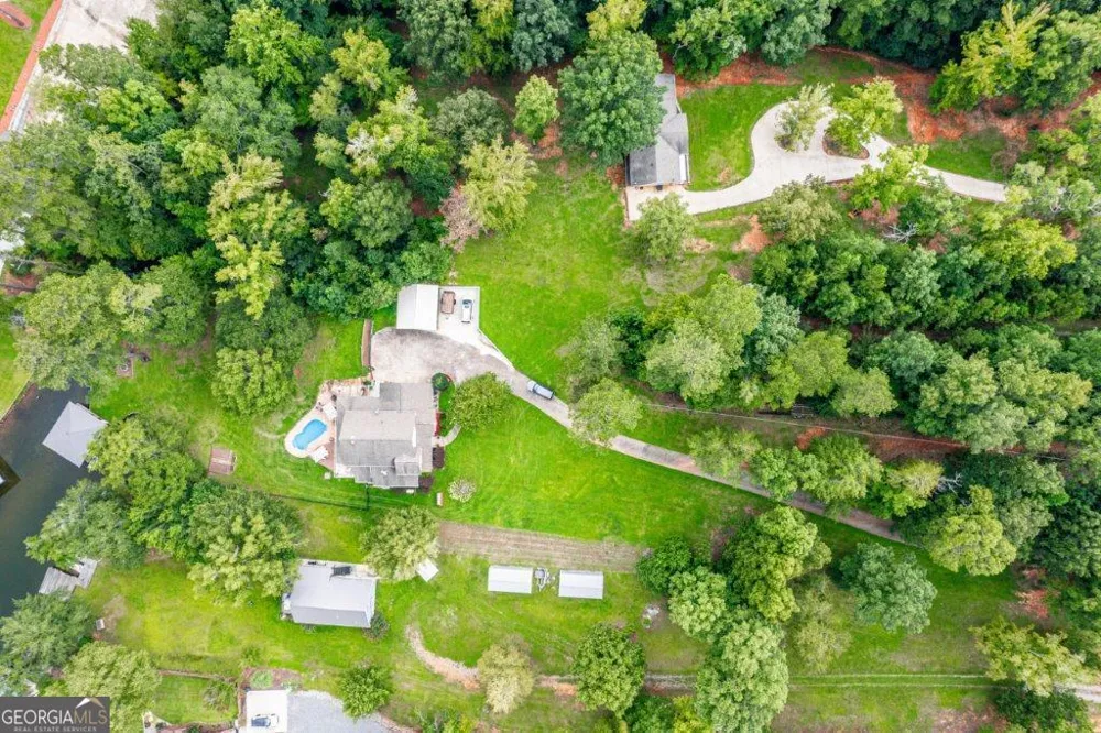 281 Jule Ingram RD NE Milledgeville, GA 31061