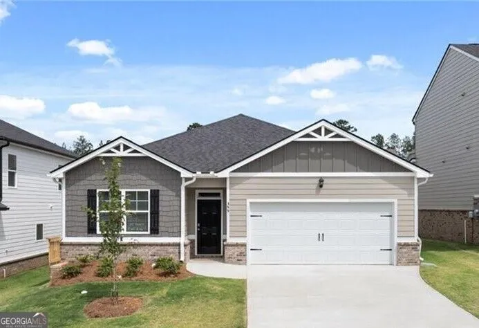 131 Champlain RD Hoschton, GA 30548