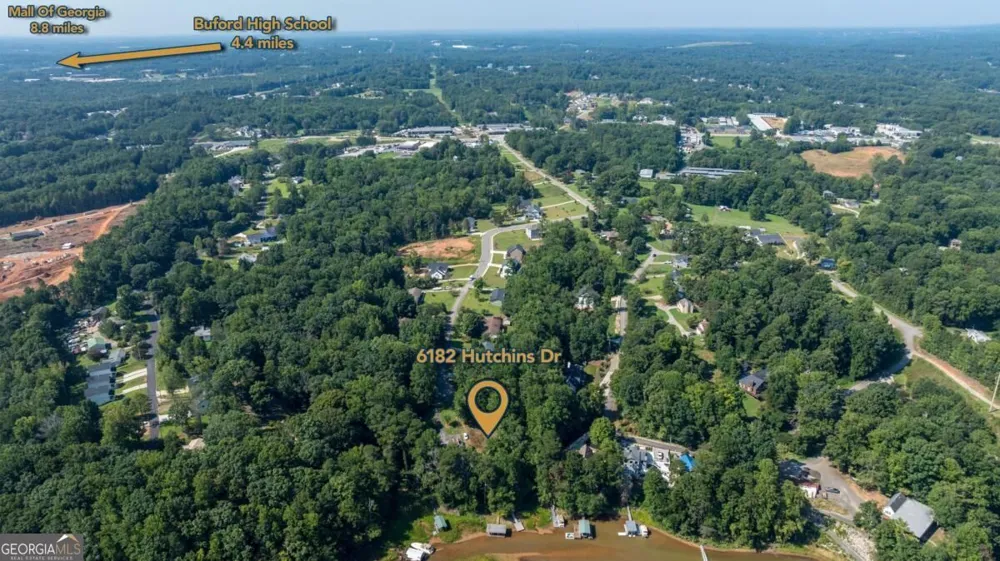 6182 Hutchins DR Buford, GA 30518