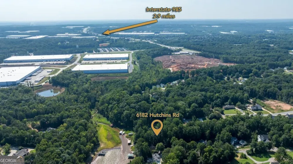 6182 Hutchins DR Buford, GA 30518