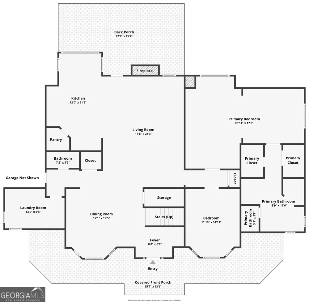 4829-A Old Pendergrass RD Jefferson, GA 30549