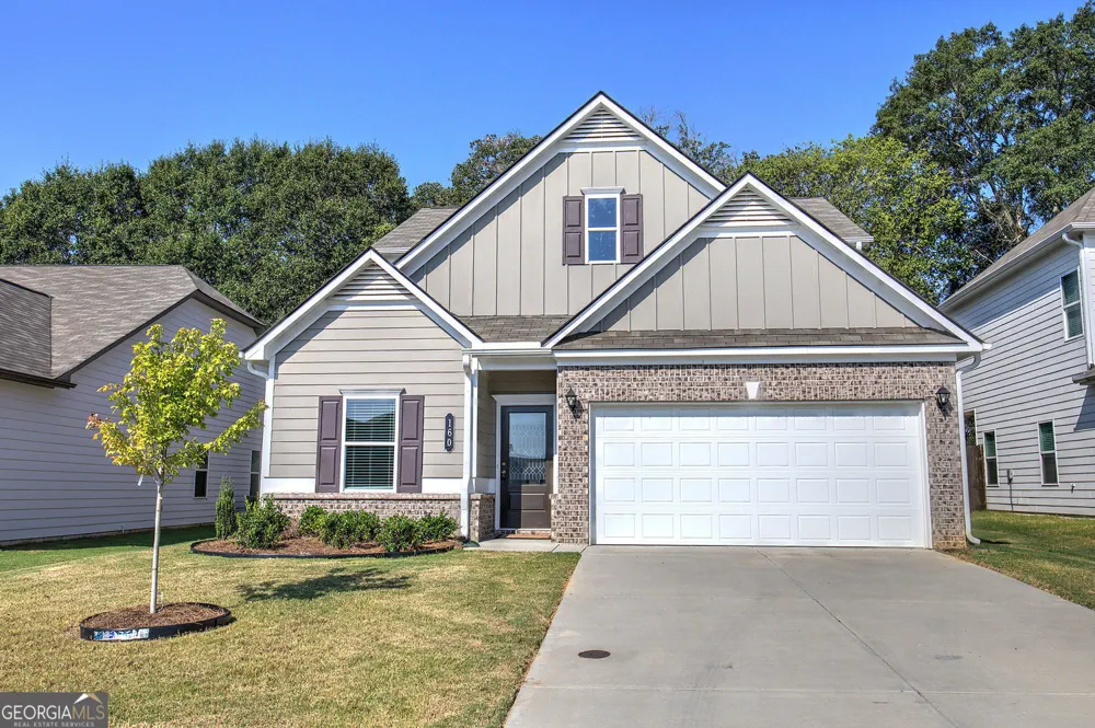 160 Marion DR Cartersville, GA 30120