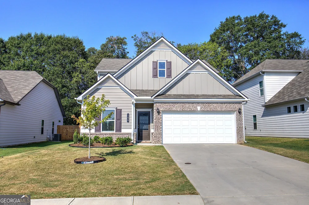 160 Marion DR Cartersville, GA 30120