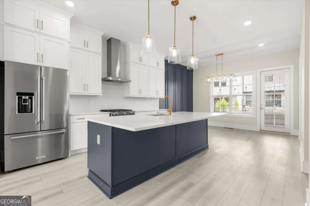 431 Mezzo LN Alpharetta, GA 30009
