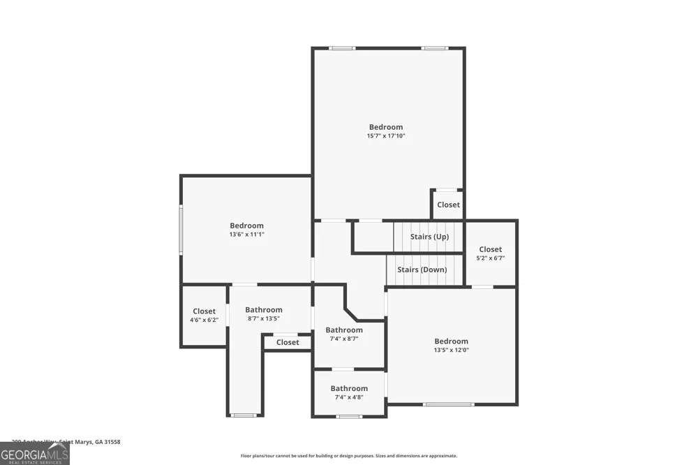 200 Anchor WAY St. Marys, GA 31558
