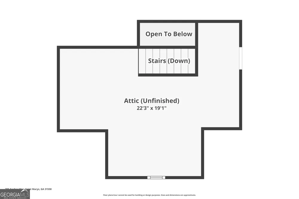 200 Anchor WAY St. Marys, GA 31558