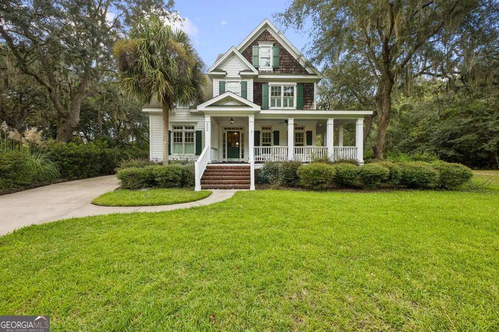 200 Anchor WAY St. Marys, GA 31558