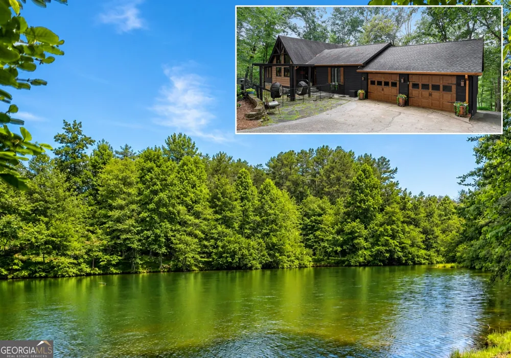 501 High Meadow Lakes Rd Clarkesville, GA 30523