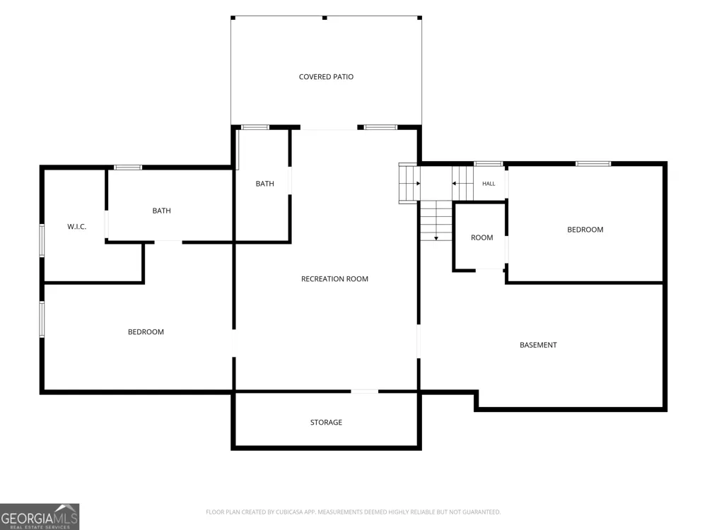 501 High Meadow Lakes Rd Clarkesville, GA 30523