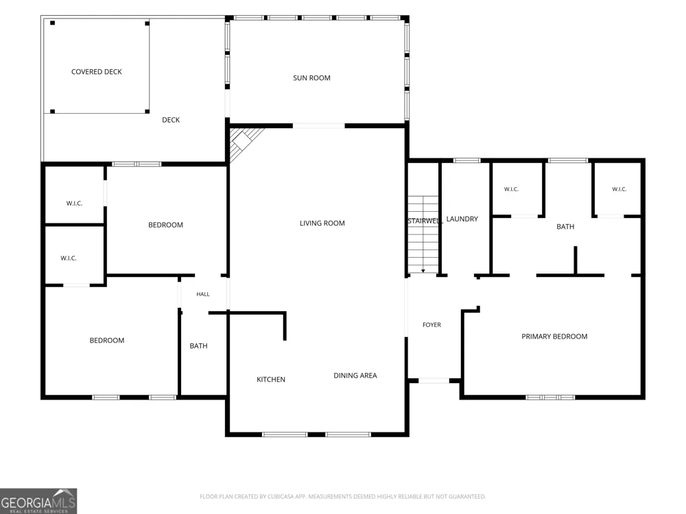 501 High Meadow Lakes Rd Clarkesville, GA 30523