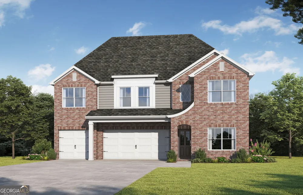 LOT 76 Violin CT McDonough, GA 30252