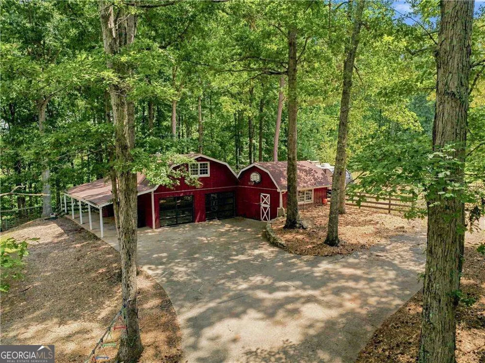 6250 White Mill RD Fairburn, GA 30213