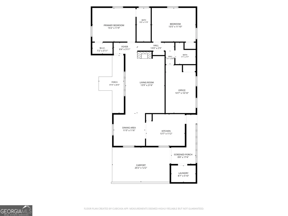 38 Furman ST Toccoa, GA 30577