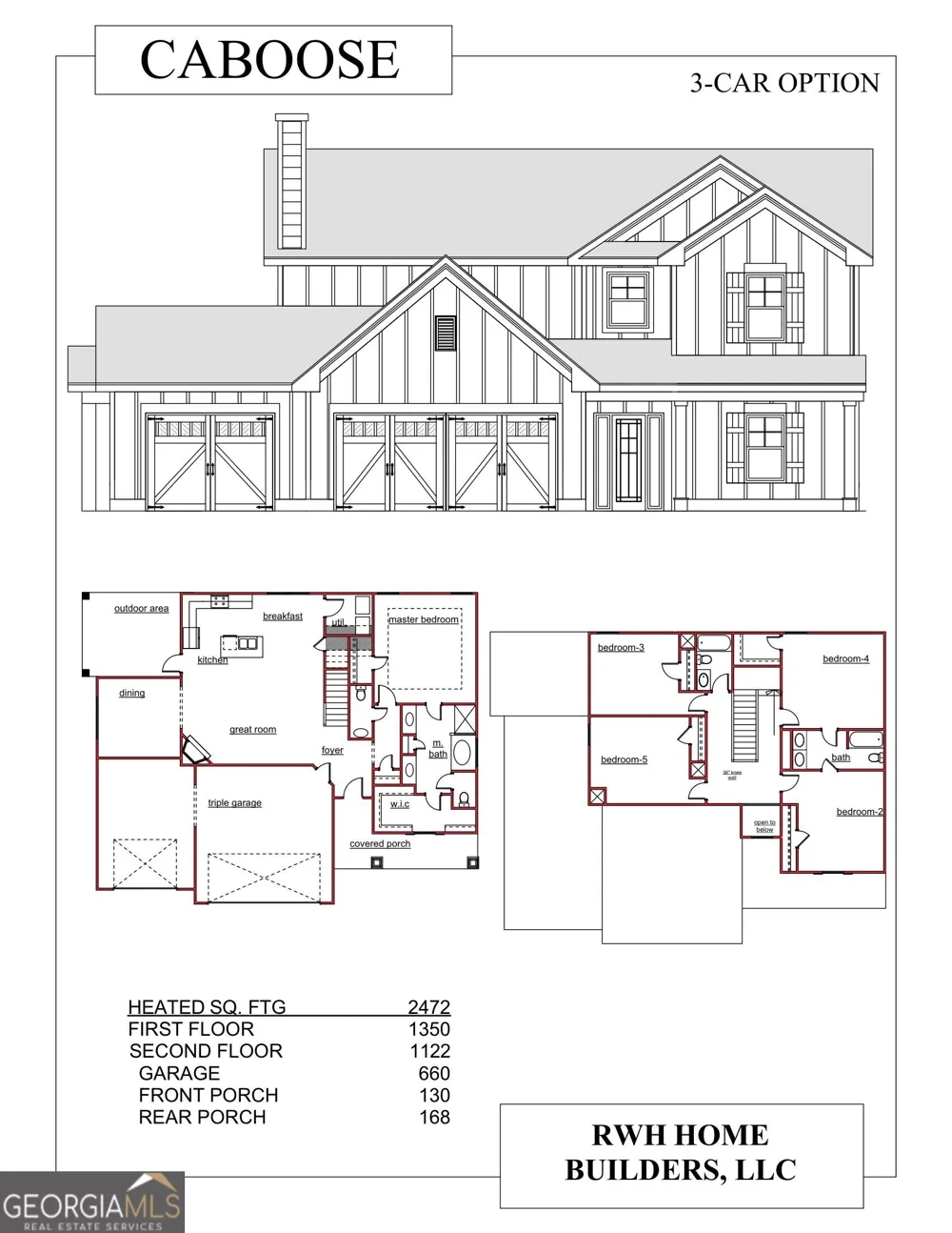 126 Holders Siding RD Jefferson, GA 30549