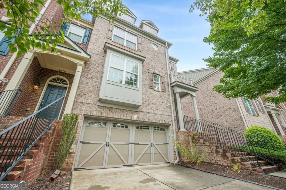 3880 Fairhill PT Alpharetta, GA 30004