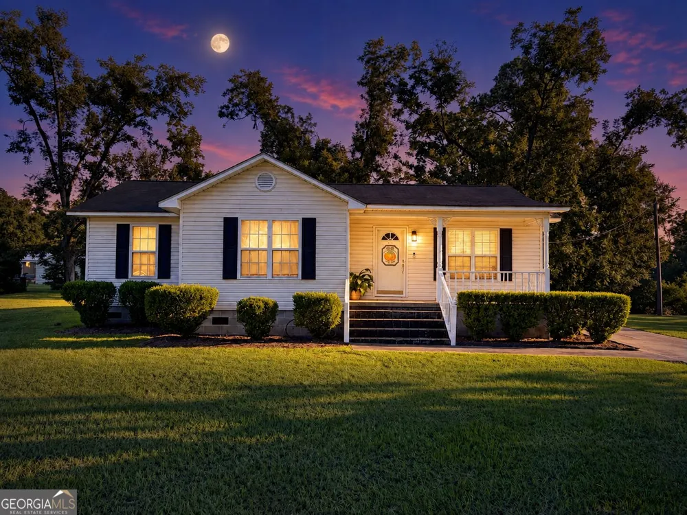 224 North AVE Adrian, GA 31002